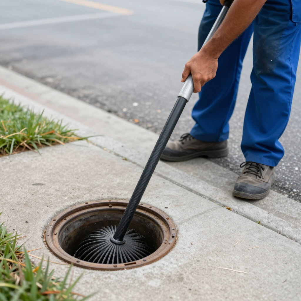 Sewer & Pipe Services in Kirkwood