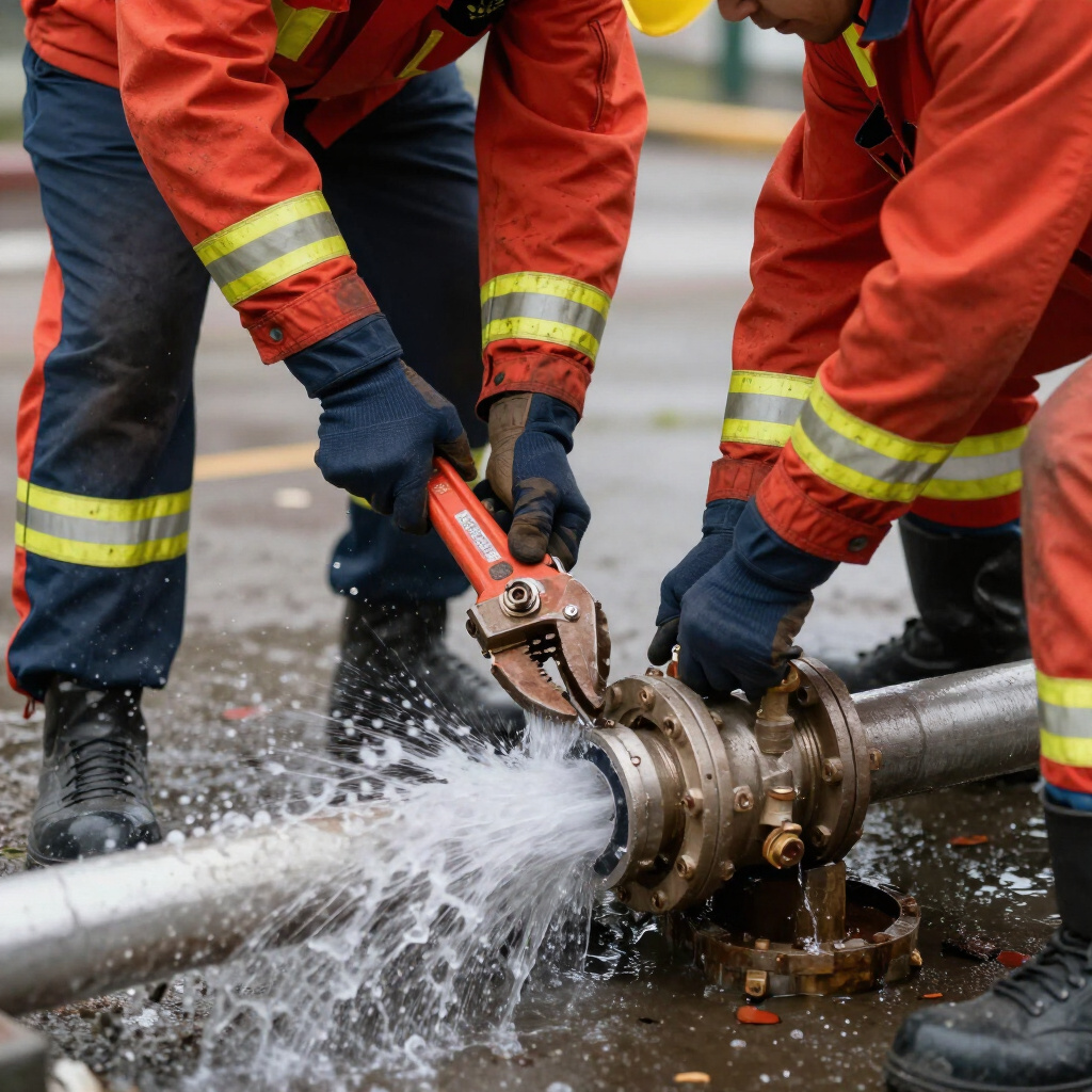 Emergency Plumbing in Kirkwood